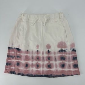 Sovereign Code Girl’s LA Tie Dye Skirt Size 10 New with Tag
